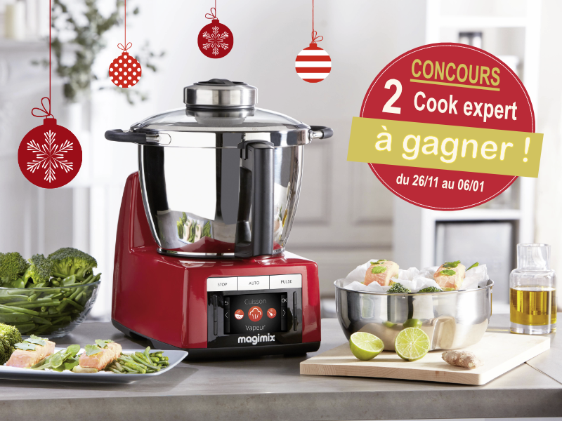 concours cooker